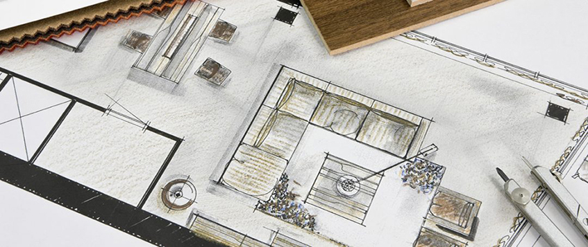 idejni projekat enterijera i cena