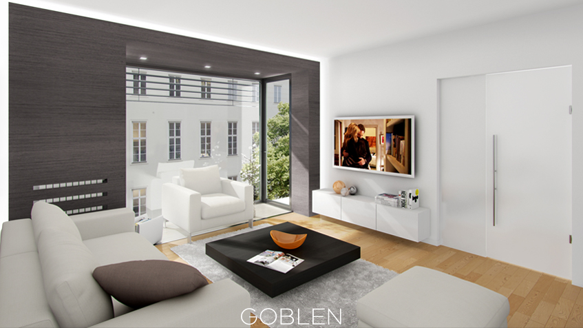 Cena projektovanja enterijera – od čega zavisi?