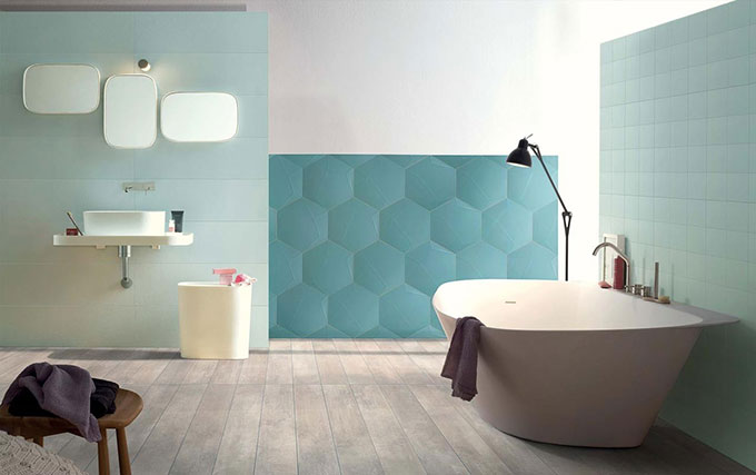 moderna keramika kupatila.