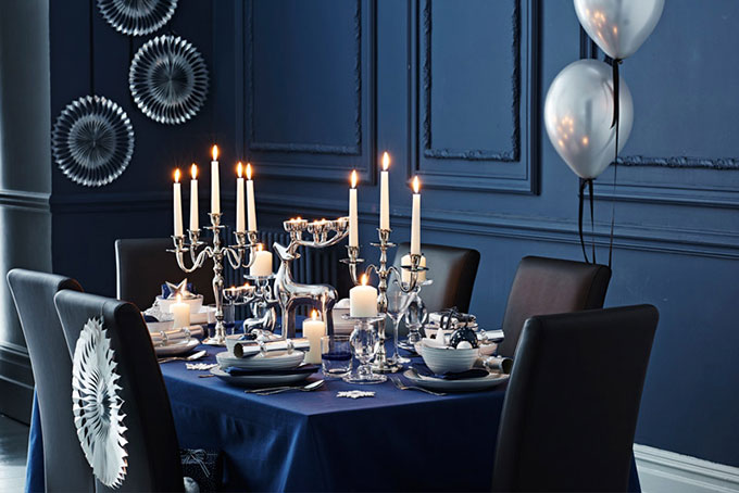 Ukrasavanje i opremanje enterijera za Novogodisnje praznike