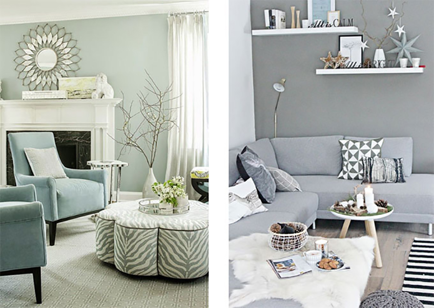 Jedan od najvažnijih aspekata je usklađivanje tonova kako ne bi došlo do greške u opremanju enterijera