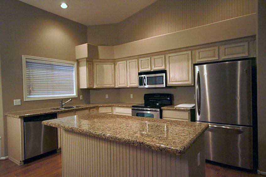 Opremanje stana je važno dobro organizovati opšte i radno osvetljenje