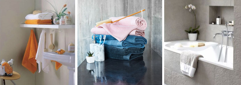 Boje i detaljima u kupatilu