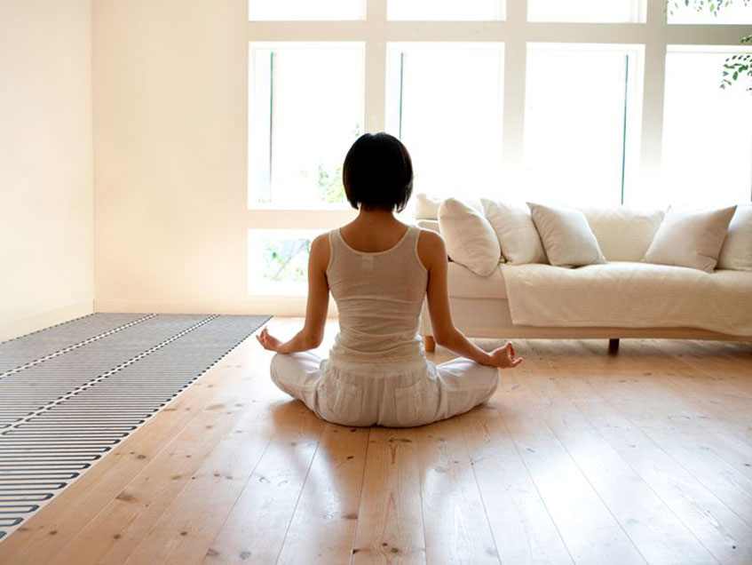 Podno grejanje i parket