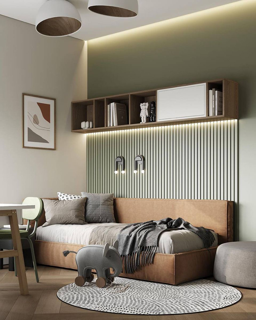 entzerijer dečije sobe