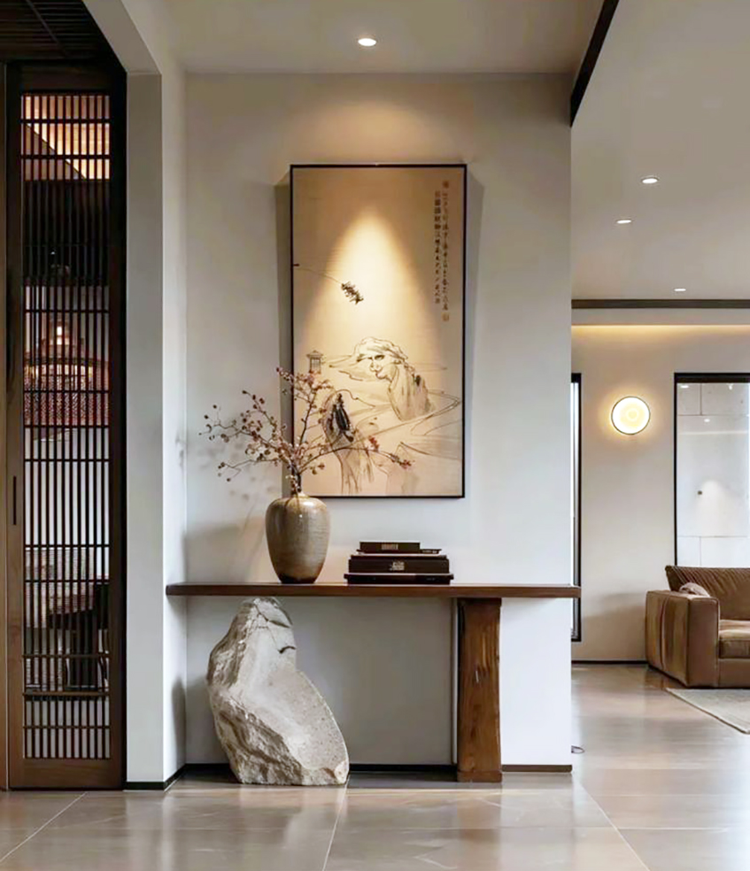 Japanski stil u enterijeru