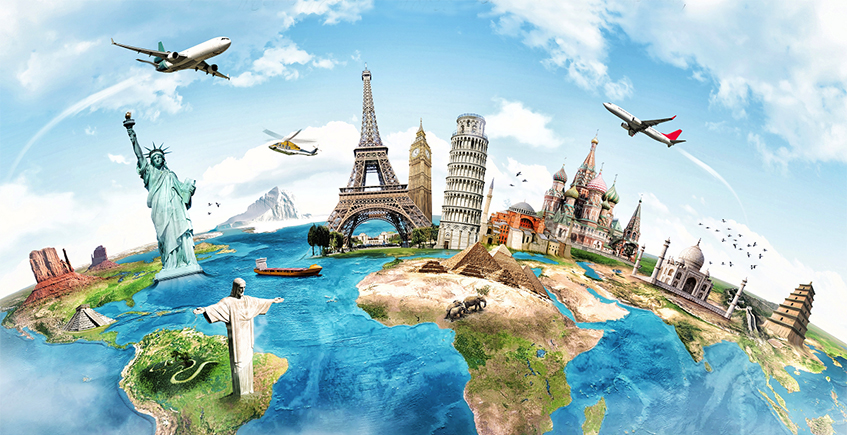 Opremanje doma kroz uspomene sa putovanja