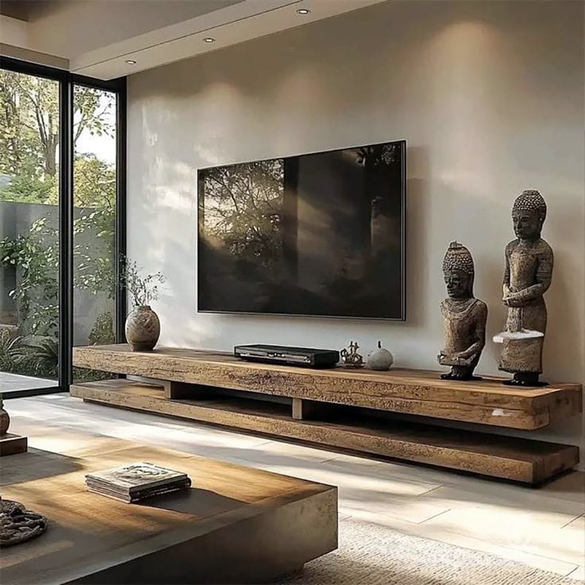 Opremanje doma sa dekorativnim statuama