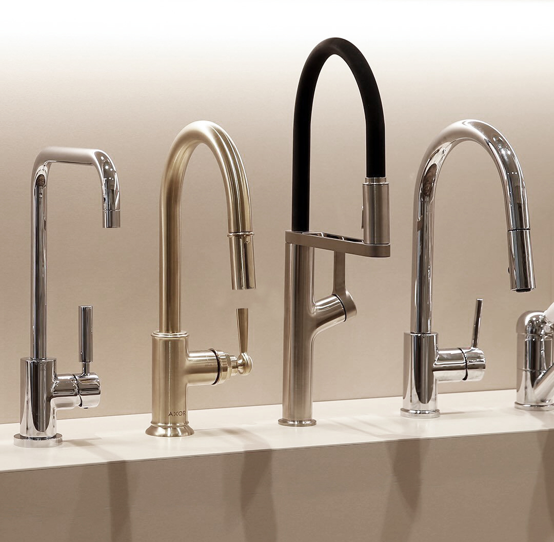 Različiti modeli baterija za kuhinju