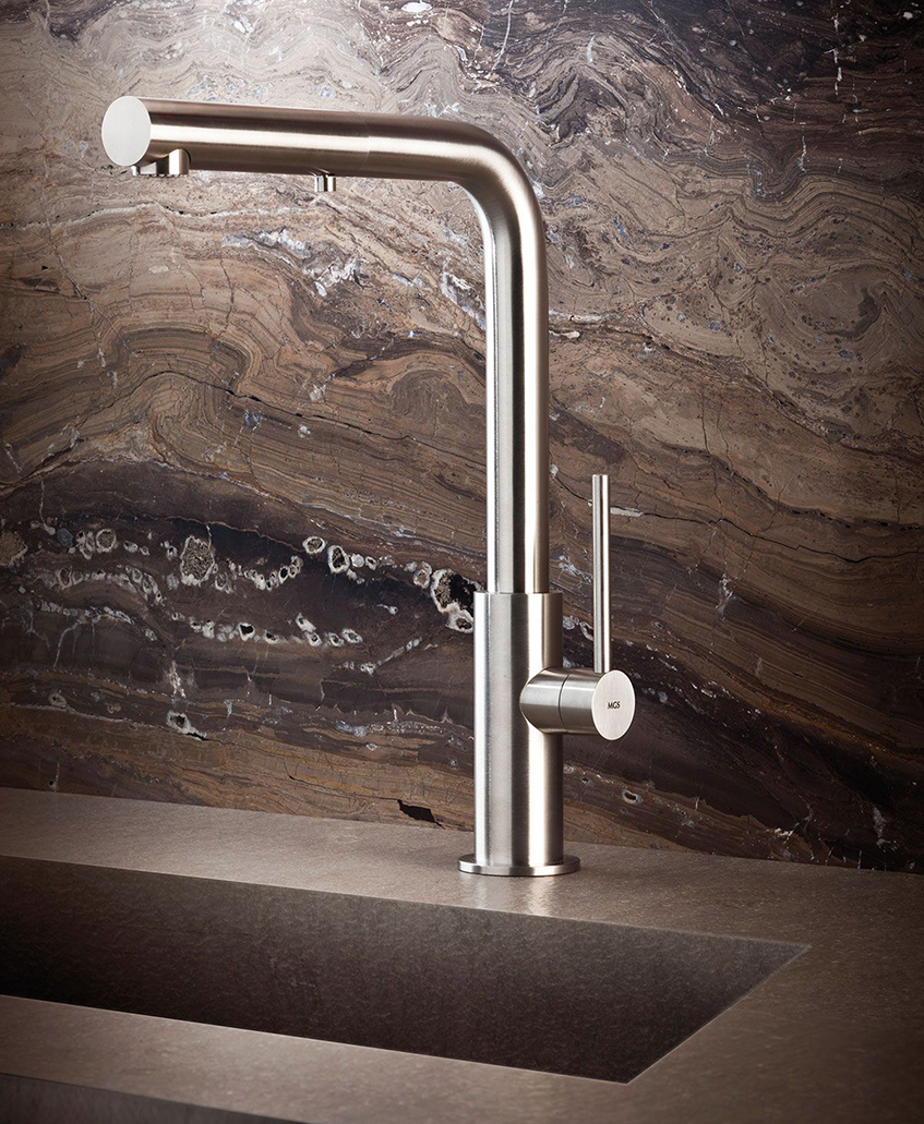 Inox baterija u sjaju