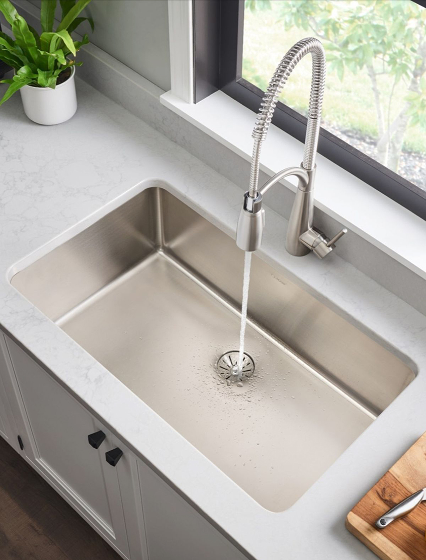 Izbor sudopere - inox