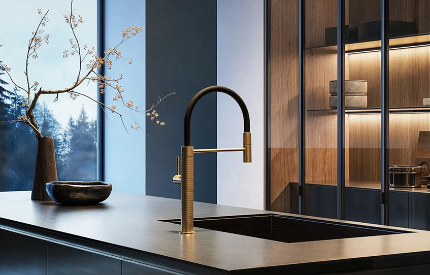 Baterije za kuhinju su važan izbor za dobro funkcionisanje