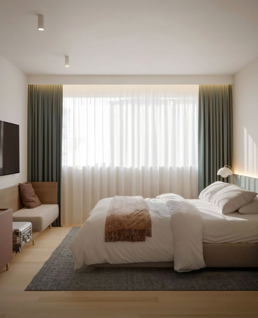 Dekorativne lajsne mogu biti skrivač garnišni.