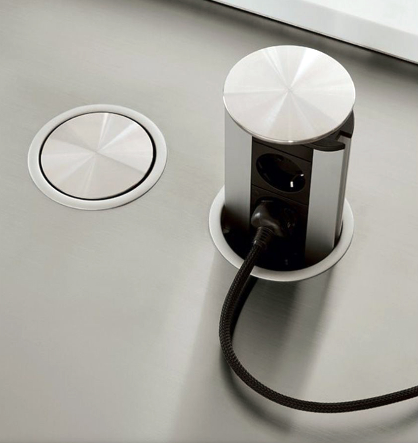 Savremeni sistem na push mehanizam za nameštaj