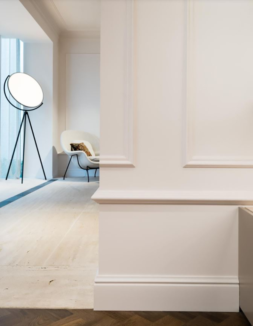 Dekorativne zidne lajsne daju sofisticiranost u enterijeru