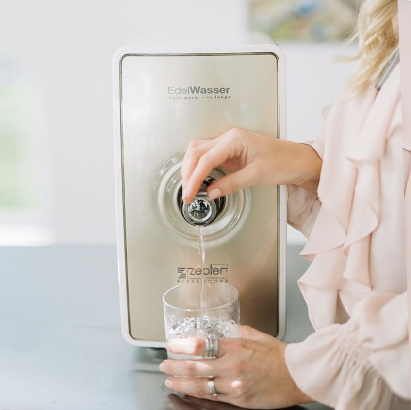 Filteri sa reverznom osmozom za radnu ploču u kuhinji