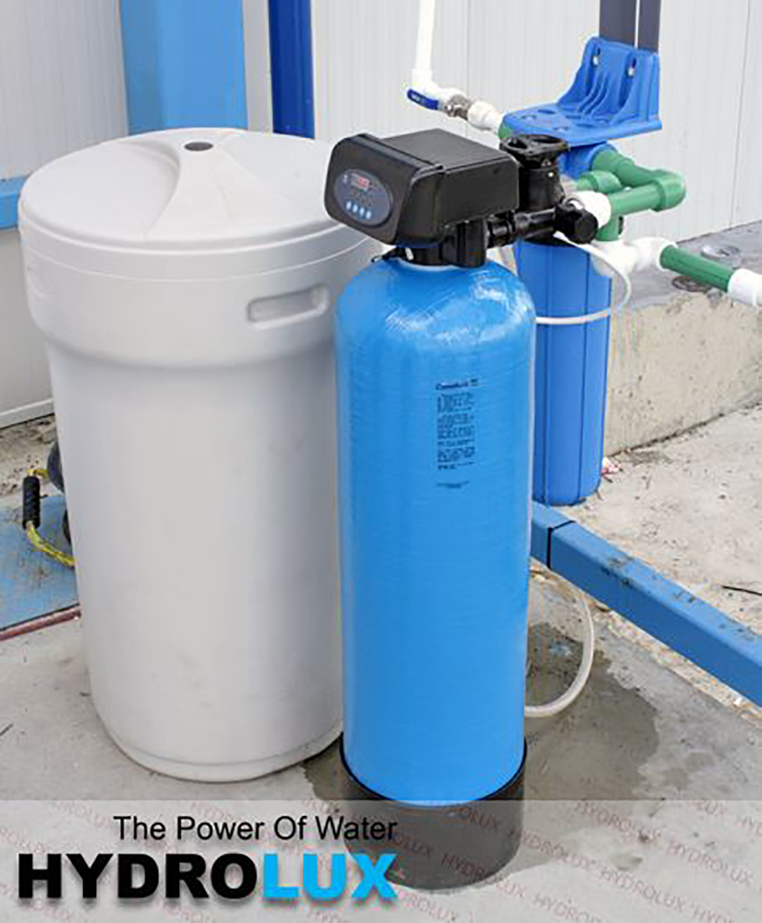 Filteri za vodu koji se postavljaju na glavni dovod vode za ceo prostor.