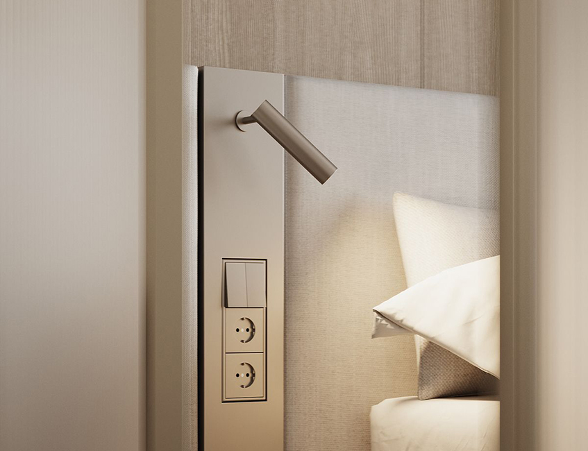 Funkcionalni detalj u enterijeru